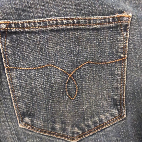 Denim Lauren jeans🌸 - Picture 6 of 7